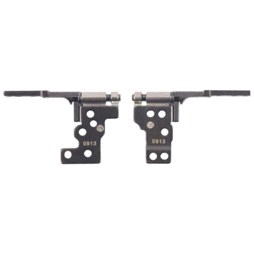 1 paire de supports de charnière LCD pour Microsoft Surface Laptop Go 1943 SH96971242-04