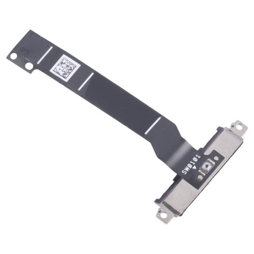 Câble flexible du bouton d'alimentation avec support pour Microsoft Surface Pro 8 SH9699342-04
