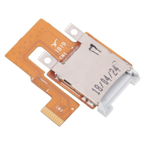 Lecteur de carte Micro SD avec câble flexible pour Microsoft Surface GO 1824 1825 SH97031282-04