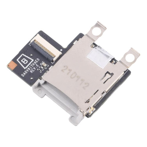 Lecteur de carte Micro SD avec câble flexible pour Microsoft Surface GO 2 / GO 3 1901 1926 1927 SH97041953-04
