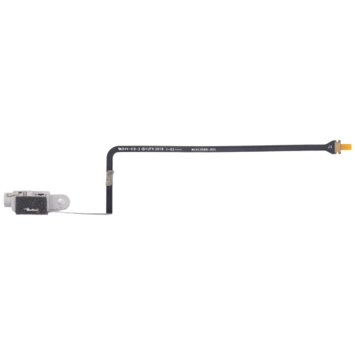 Câble audio flexible pour prise casque (gris) pour Microsoft Surface Book 2/3 15 pouces (1899/1793) SH705H1874-04