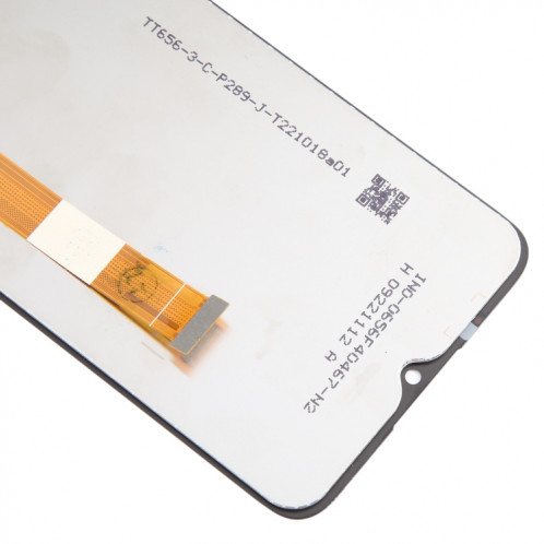 Pour écran LCD TCL40 XE 5G avec numériseur, assemblage complet SH9709971-07