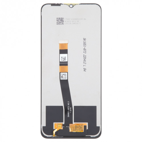 Pour écran LCD Boost Mobile Celero 5G avec numériseur, assemblage complet SH9713829-07