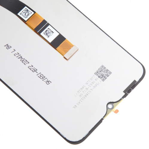 Pour écran LCD Boost Mobile Celero 5G avec numériseur, assemblage complet SH9713829-07