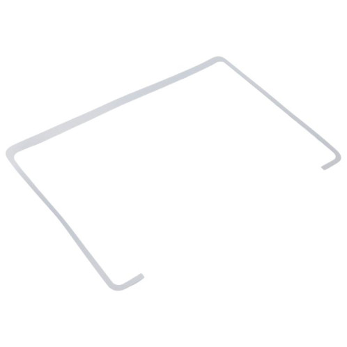 Bande décorative pour cache arrière du Microsoft Surface Laptop Studio 1964 (argentée) SH727S1470-04
