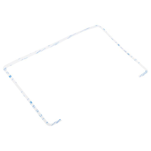 Bande décorative pour cache arrière du Microsoft Surface Laptop Studio 1964 (argentée) SH727S1470-04