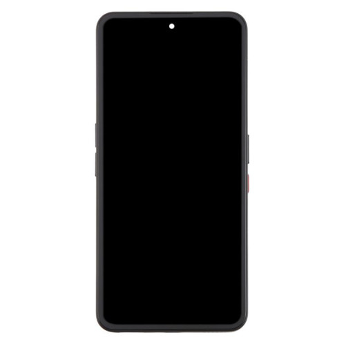 Écran LCD AMOLED d'origine pour téléphone 3a A059 For Nothing avec châssis (noir) SH731B158-07