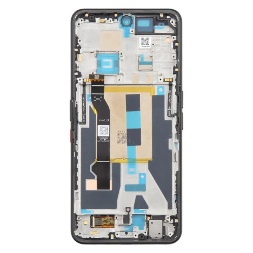 Écran LCD AMOLED d'origine pour téléphone 3a A059 For Nothing avec châssis (noir) SH731B158-07