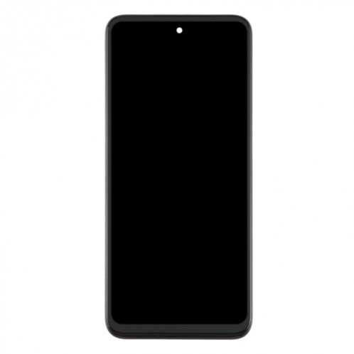 Pour Motorola Moto G 2023 écran LCD d'origine numériseur assemblage complet avec cadre SH973245-07