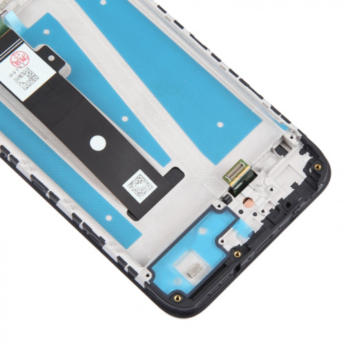 Pour Motorola Moto G 2023 écran LCD d'origine numériseur assemblage complet avec cadre SH973245-07