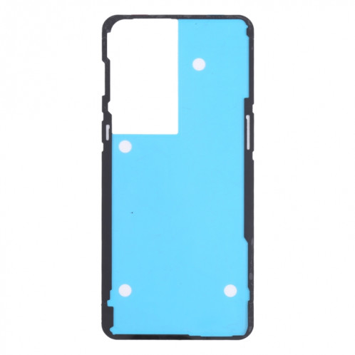 Pour OnePlus 9RT 5G 10 pièces adhésif de couverture de boîtier arrière d'origine SH97371384-05