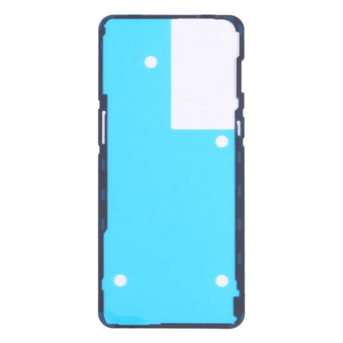Pour OnePlus 9RT 5G 10 pièces adhésif de couverture de boîtier arrière d'origine SH97371384-05