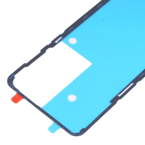 Pour OnePlus 9RT 5G 10 pièces adhésif de couverture de boîtier arrière d'origine SH97371384-05