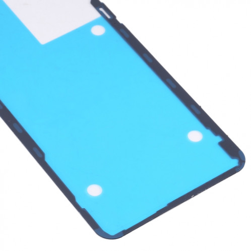 Pour OnePlus 9RT 5G 10 pièces adhésif de couverture de boîtier arrière d'origine SH97371384-05
