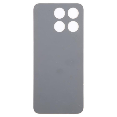Coque arrière en plastique avec cache d'objectif d'appareil photo pour ZTE Blade A55 Z2450 (orange) SH38EL1633-07