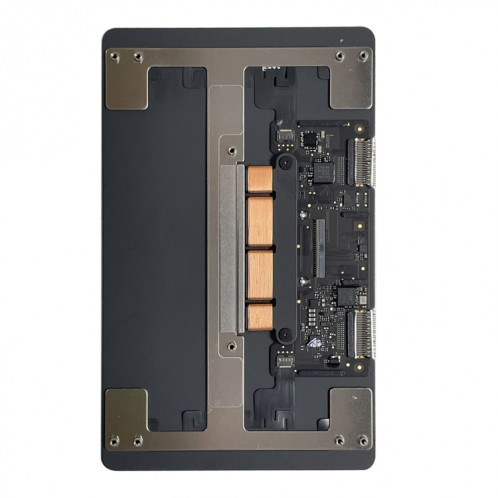 Pavé tactile pour MacBook Air M2 13 2022 A2681 (Or) SH742J1317-06
