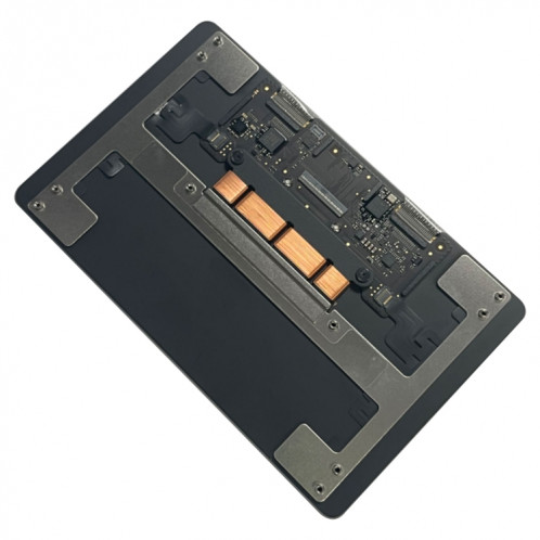 Pavé tactile pour MacBook Air M2 13 2022 A2681 (Or) SH742J1317-06
