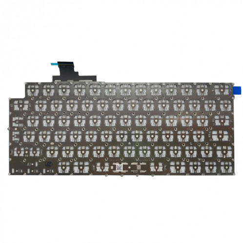 Clavier version britannique pour MacBook Air M2 13 2022 A2681 SH9744627-05