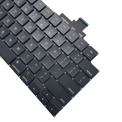 Clavier Version US pour MacBook Air M2 13 2022 A2681 SH97451880-05