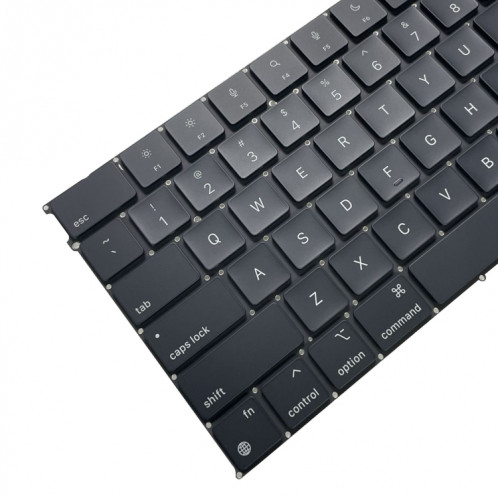 Clavier Version US pour MacBook Air M2 13 2022 A2681 SH97451880-05