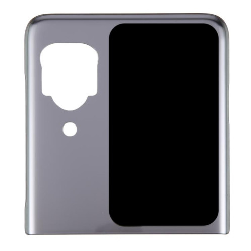 Pour OPPO Find N3 Flip Écran LCD secondaire d'origine avec numériseur Assemblage complet (Noir) SH768B973-07