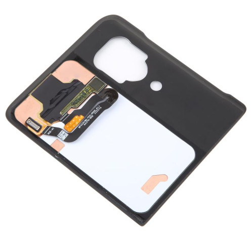 Pour OPPO Find N3 Flip Écran LCD secondaire d'origine avec numériseur Assemblage complet (Noir) SH768B973-07