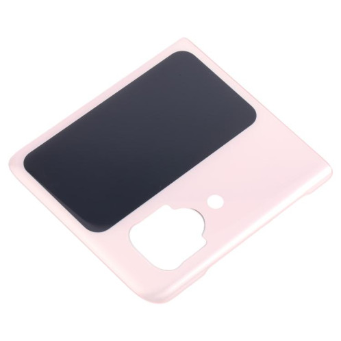 Pour OPPO Find N3 Flip Écran LCD secondaire d'origine avec numériseur Assemblage complet (Rose) SH768F222-07