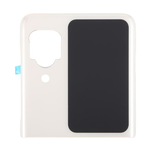 Pour OPPO Find N3 Flip Écran LCD secondaire d'origine avec numériseur Assemblage complet (Or) SH768W402-07