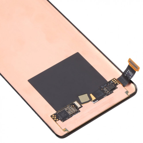 Écran LCD et numériseur d'origine LTPO4 AMOLED, assemblage complet pour Vivo X90 Pro + SH97711151-07