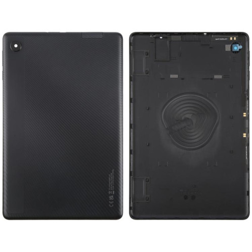 Cache arrière de batterie d'origine pour TCL Tab 10L (noir) SH73BL742-07