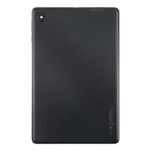 Cache arrière de batterie d'origine pour TCL Tab 10L (noir) SH73BL742-07