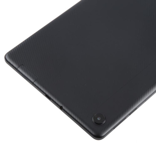 Cache arrière de batterie d'origine pour TCL Tab 10L (noir) SH73BL742-07