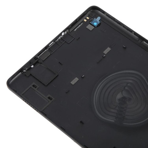 Cache arrière de batterie d'origine pour TCL Tab 10L (noir) SH73BL742-07