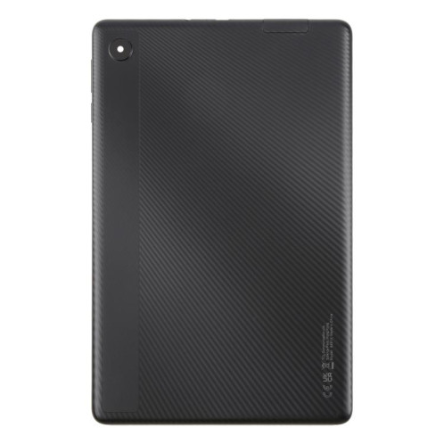 Coque arrière d'origine pour TCL Tab 10 HD 4G (noir) SH74BL1003-07
