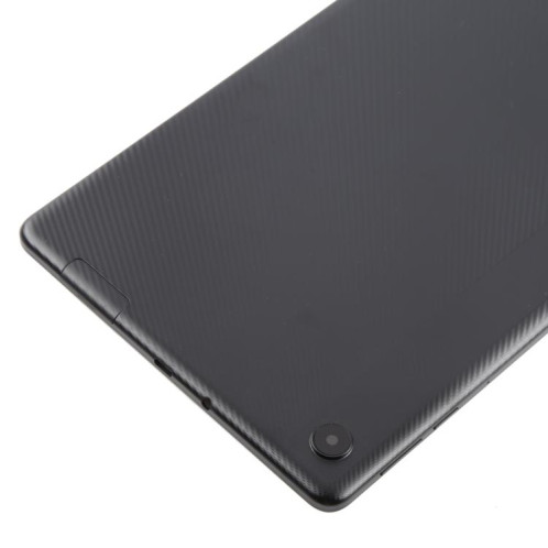 Coque arrière d'origine pour TCL Tab 10 HD 4G (noir) SH74BL1003-07