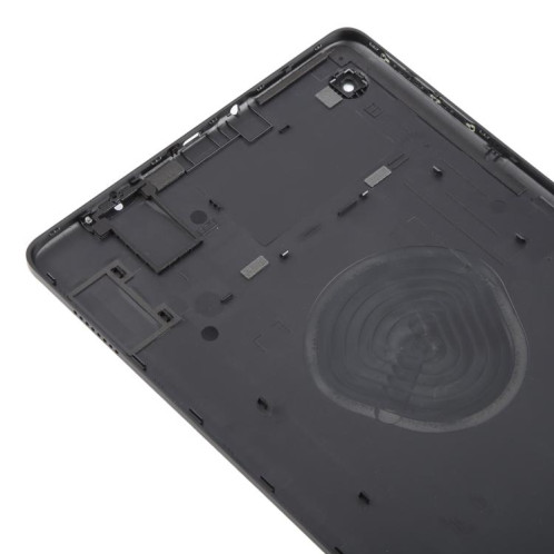 Coque arrière d'origine pour TCL Tab 10 HD 4G (noir) SH74BL1003-07