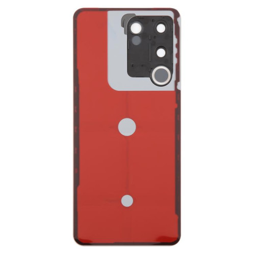 Coque arrière pour Vivo V29e avec cache d'objectif (rose) SH86FL267-07
