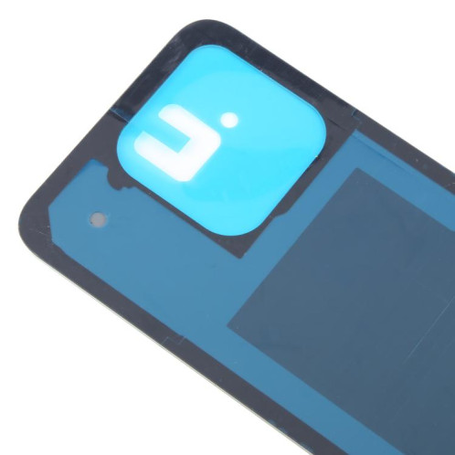 Coque arrière en verre avec adhésif pour ZTE Axon 70 SH90GL1702-07