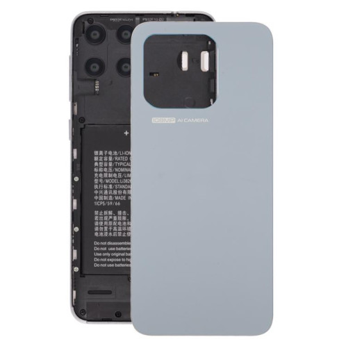 Coque arrière en verre avec adhésif pour ZTE Axon 70 SH90HL910-07