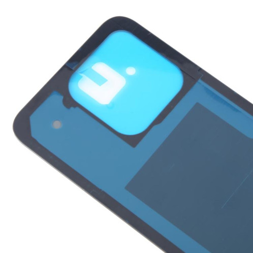 Coque arrière en verre avec adhésif pour ZTE Axon 70 SH90HL910-07