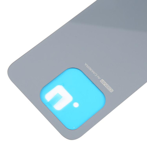 Coque arrière en verre avec adhésif pour ZTE Axon 70 SH90HL910-07