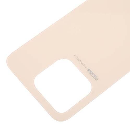 Coque arrière en verre avec adhésif pour ZTE Axon 70 SH90JL1441-07