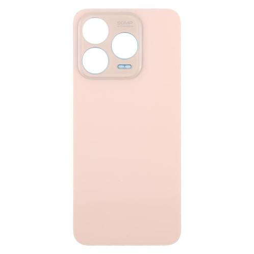 Coque arrière de batterie en verre avec adhésif pour ZTE Blade V70 SH91FL1575-07