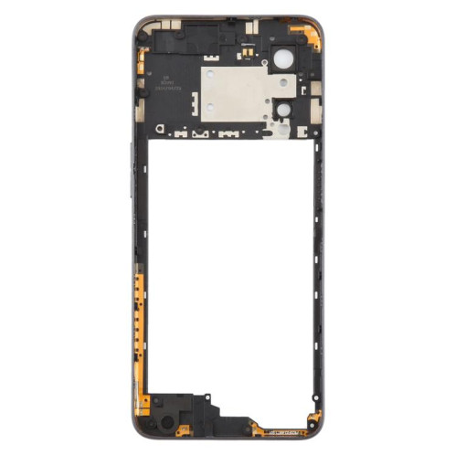 Cadre central gris pour ZTE Nubia Neo 2 Z2352N SH793H646-06