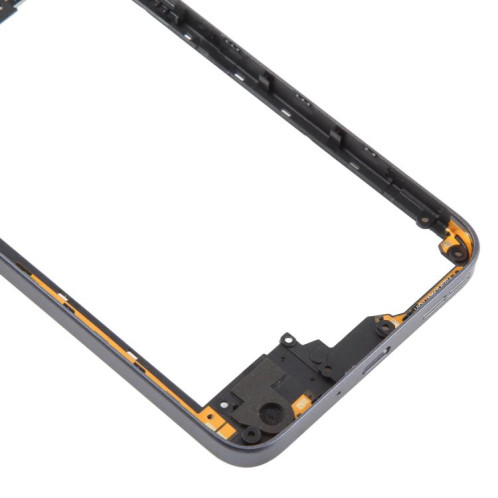 Cadre central gris pour ZTE Nubia Neo 2 Z2352N SH793H646-06