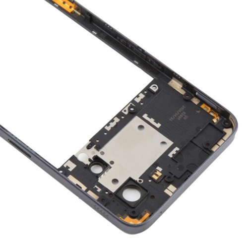 Cadre central gris pour ZTE Nubia Neo 2 Z2352N SH793H646-06