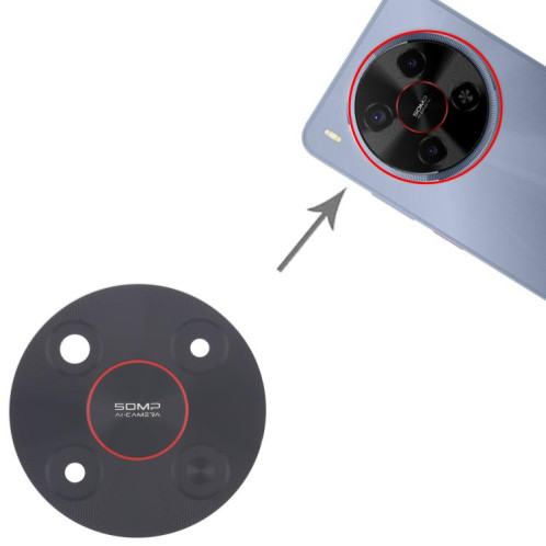 Objectif de la caméra arrière du ZTE Blade V70 Max SH9794923-04