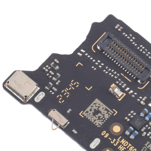 Carte de lecteur de carte SIM d'origine pour Motorola Edge 50 Fusion SH98171704-04