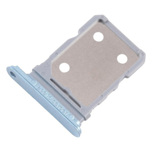 Pour Realme GT Neo2 Original SIM + Plateau pour carte SIM (Bleu) SH818L1932-04