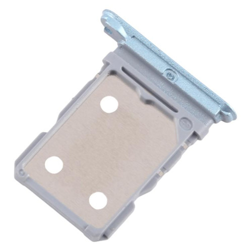 Pour Realme GT Neo2 Original SIM + Plateau pour carte SIM (Bleu) SH818L1932-04